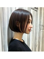 ヘアデザイン タイヨウのはな インナーカラー