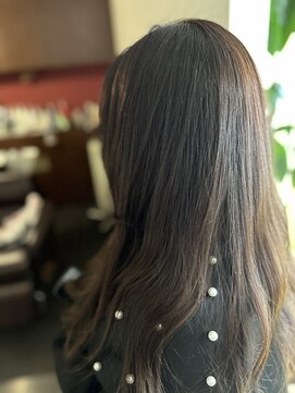 ヘアコンセプト マスト(Hair Concept MAST) 艶髪カラー