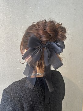 テイスティテラス(tasty terrace) ふわっとアップスタイル