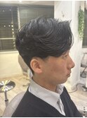 20代/30代/シャドウパーマ/ニュアンスパーマ/ヘッドスパ