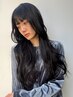 ★《新規》カット+デジタルパーマ+モイスチャートリートメント￥20020→￥18018