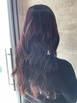 ブレイブ ヘアデザイン(BRaeVE hair design)&nbsp;ディープガーネット