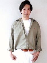 レガロヘアーデザイン(Regalo hair design) NAGAMINE 