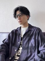 ブリランチン イワタ(Brilliantine Iwata) 縦落ち無造作