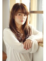 プラスワン 自由が丘(+ONE)&nbsp;【＋ONE 自由が丘】大人の愛されルーズカール☆