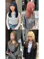 ジルバイジゼル(JILL by GiseL) 流行りの【レイヤーカット】巻き方までしっかり教えます！