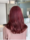 Red color