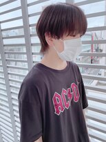 ジーナ 天神(Zina)&nbsp;マッシュウルフ