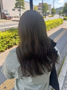 コタコット(cote a cote) オリーブグレージュ