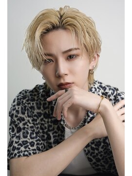 スキルアイマ(SKILL ima) 【SKILL】メンズ/韓国/縮毛矯正/パーマ/ダウンパーマ/