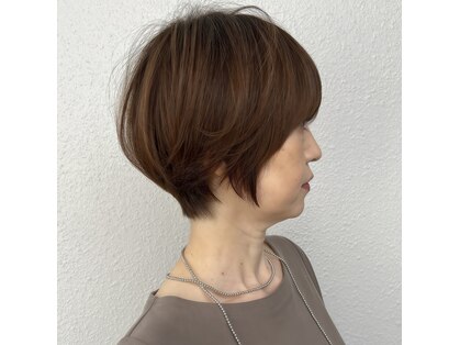 プラグ ヘアーデザイン 老司店(PLUG hair design)の写真
