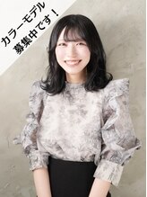 ヘアーアンドケアブラスト(HAIR CARE Blast)&nbsp;三原 陽葉