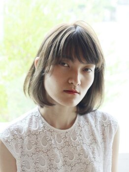 ツミキエイチ(tsumiki.h)の写真/再現性の高さにこだわる方にこそ体験してほしい実力派サロン＊忙しい朝でも手ぐしでキマるスタイルに♪
