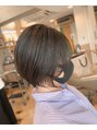 ルネ 北千住(Renee) ショートスタイルももちろん得意です!