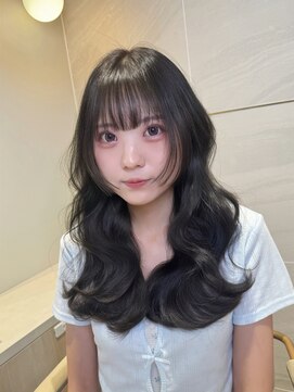 ミズチャーム(Ms.CHARM) 髪質改善/レイヤーカット/顔周りカット/学割/外苑前