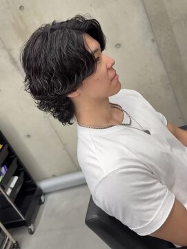 グラント(GRANT) サーフカール/ニュアンスサーフ/名古屋/メンズサロン