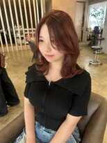 ローバー(ROAVER)&nbsp;ROAVER 西森七菜　シールエクステ