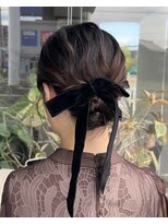 アリカ(arika)&nbsp;シニヨン(@arika_moe)