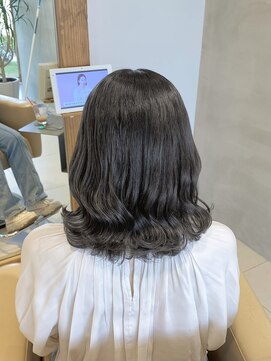 シャンプー ひろせ店(SHAMPOO) グレージュ