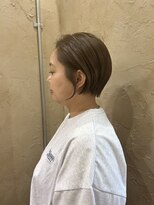 美容室 ホーム オアシス店(home)&nbsp;コンパクトショート