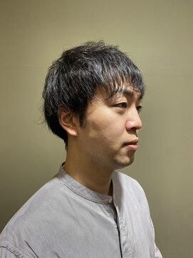 フラテロ(fratello) メンズカット/ショート/爽やか