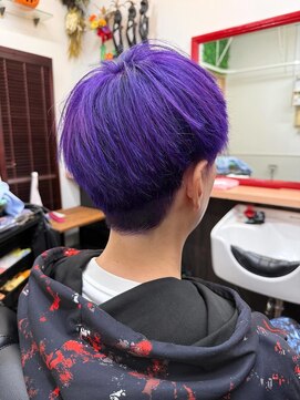 ポプラル(POPULAR) オーキッドカラー