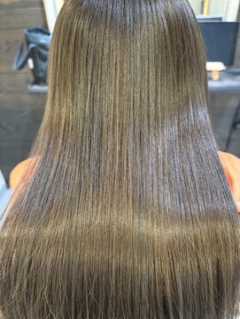 ロウ トウキョウ 八王子店(RAW TOKYO) 酸性ストレート　酸性縮毛矯正　髪質改善　八王子　八王子駅