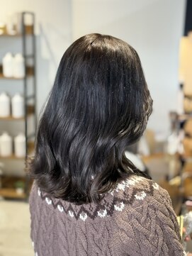 グレージュカラー