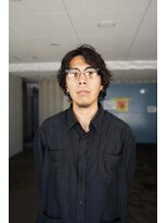 ミューズ バイ ケンジ(MUSE by KENJE)&nbsp;スパイラルパーマ／サーフカール／平塚美容夏