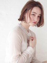 アッド バイ ケーツー(add by K-two) 【add】毛先が動くやわらか小顔ボブ/心斎橋&難波&堀江&新町