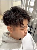 【Labimani】爽やかアップバングスタイル☆