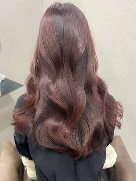 スラッシュアイボリー 姫路駅西店(SLASHivory) 髪質改善／オーガニックカラー／艶髪