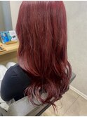 ボルドーカラー！