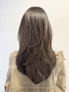 ムード(MOOD,) ショコラベージュ