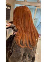 アールイー(Re)&nbsp;オレンジ