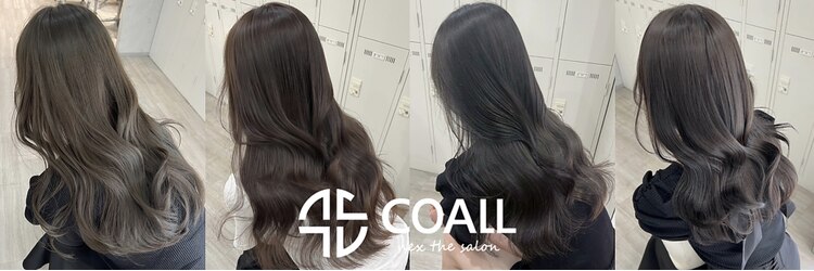 コール ネックス ザ サロン 表参道(COALL nex the salon)のサロンヘッダー