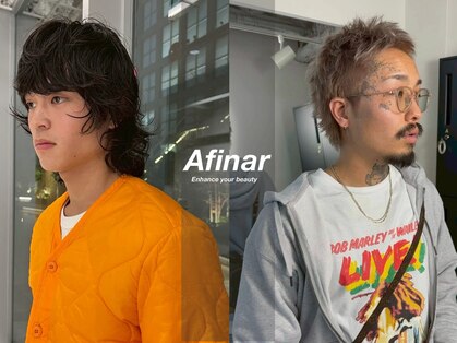 アフィナー 新宿(Afinar)の写真