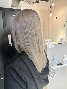 ブランシュ(Blanche) ハワイトミルクティー