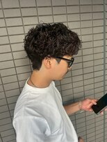 アッシュ 等々力店(Ash)&nbsp;メンズパーマ
