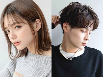 ディア(Dia)の写真/【JR内房線 五井駅西口 徒歩3分】トレンドを考慮した「再現性・似合わせヘアスタイル」はDiaにお任せ♪