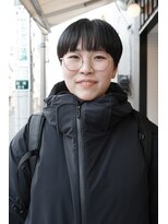 ノイ(neu)&nbsp;マッシュショート