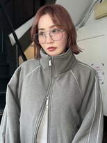 ボウ(BOW)&nbsp;【BOW HAIR】外はねレイヤーボブ