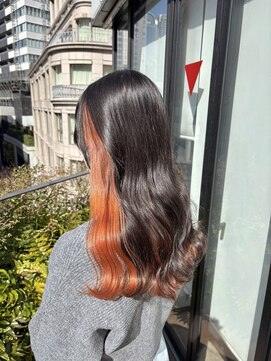 グランルシア(GRAN Lucia) インナーオレンジ◎