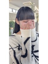 EMA SPIRIT【エマスピリット】&nbsp;髪質改善ストレート