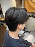 メンズ/マッシュショート