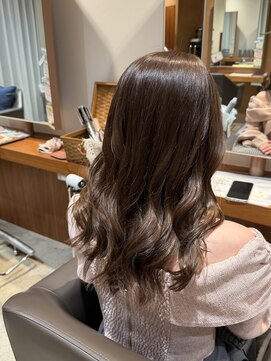 フーコー 一枝店(fuhcoh) ベージュブラウン