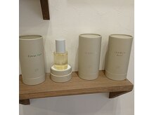 シア(sia.)の雰囲気（取り扱い商品☆ロアザオイル）