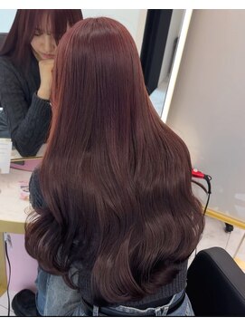 ジュイル シブヤ(JEWIL SHIBUYA) ピンクブラウン