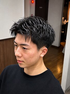 ヘアーサロン ダイマル(HAIR SALON DAIMARU) メンズショート