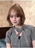 ◆しなる◆ 髪質改善/大人ガーリー/ダークアッシュ/ボブ6